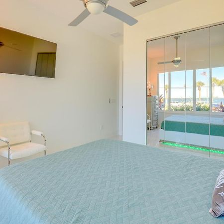 Sleek Fort Pierce Vacation Rental With Private Dock! 외부 사진
