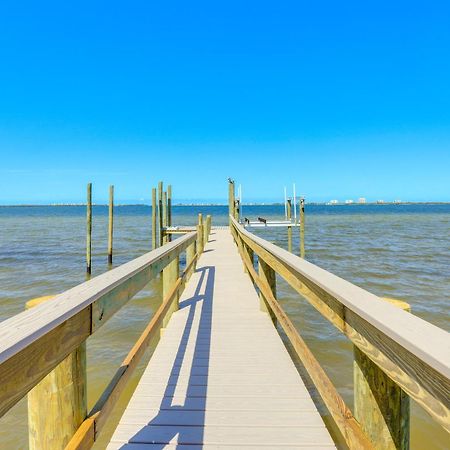 Sleek Fort Pierce Vacation Rental With Private Dock! 외부 사진
