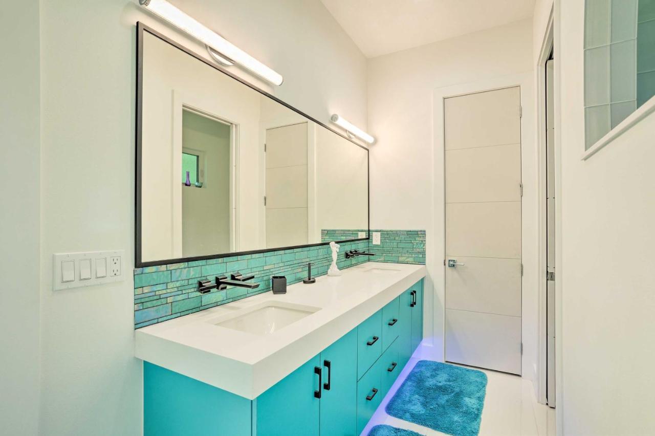Sleek Fort Pierce Vacation Rental With Private Dock! 외부 사진