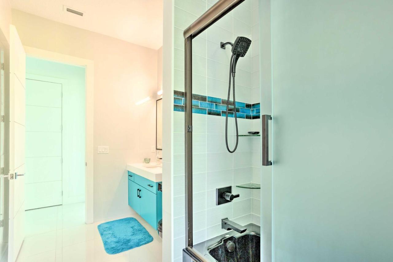 Sleek Fort Pierce Vacation Rental With Private Dock! 외부 사진